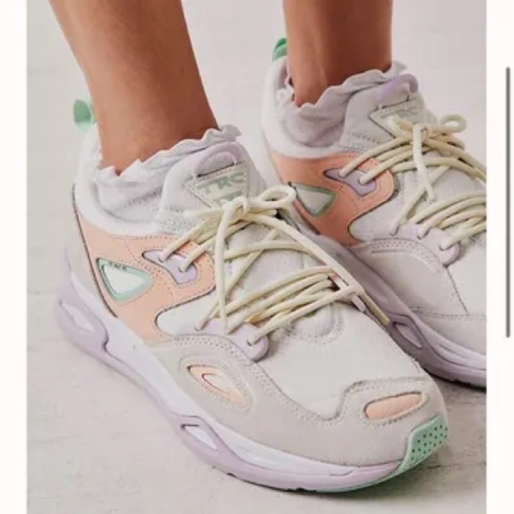 Womens Puma TRC BLAZE CANDY